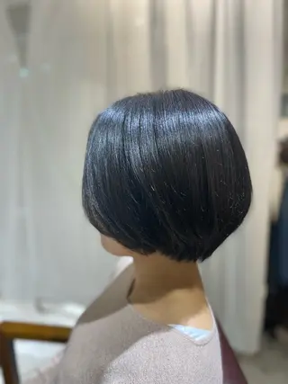 ショート ショートカット 🌷Asamiのヘアスタイル