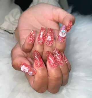 ネイル BeautyFort 玉井のネイルデザイン