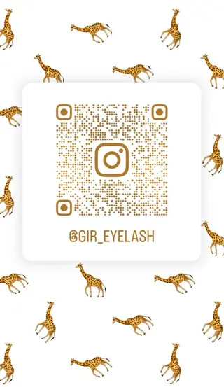 gir 【ジル】のマツエク・マツパデザイン