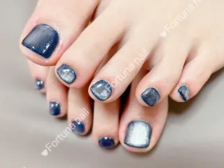 ネイル Nail •Head スパFortunaのネイルデザイン