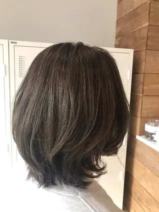 ミディアム セシルヘアー masayoのヘアスタイル