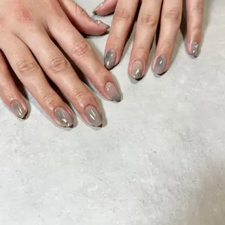 ネイル A/gan nailsalon所属・A/gan nail salonのネイルデザイン