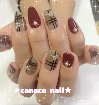 ネイル ベテランネイル cnc  nailのネイルデザイン