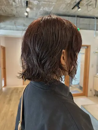 ショート ai ㅤのヘアスタイル