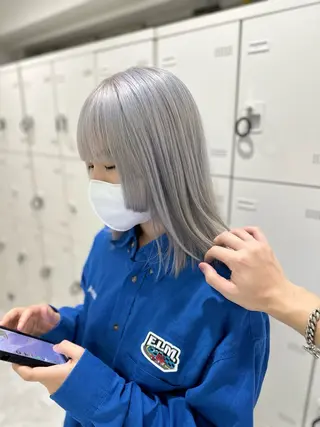 セミロング 🫧ブリーチ特化 大塚一真🫧のその他イメージ