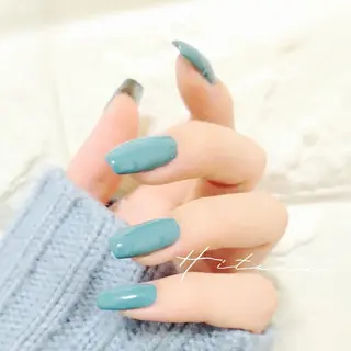 ネイル Nail salon LEVALOレヴァロのネイルデザイン