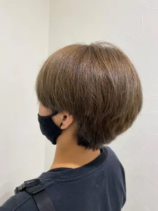 メンズ メンズサロン soshiのヘアスタイル