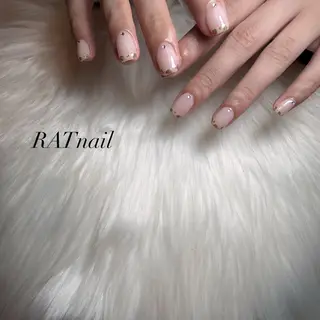 ネイル RATnail COCOVI倉敷のネイルデザイン