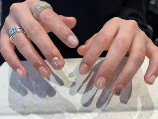 ネイル マキノ ユイのネイルデザイン