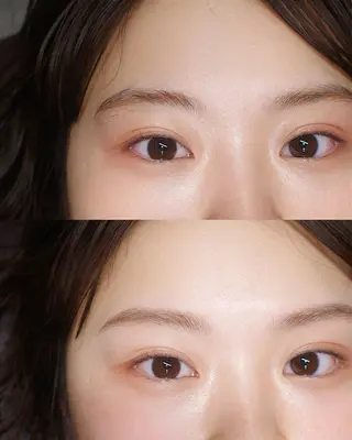 アイブロウ yuzuka ❤︎のマツエク・マツパデザイン