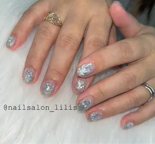 ネイル nailsalon Lilisのネイルデザイン