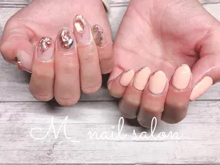 ネイル M_nail salon所属・M_ nail salonのネイルデザイン