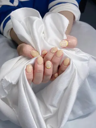 ネイル Sora Nail Ayaseのネイルデザイン