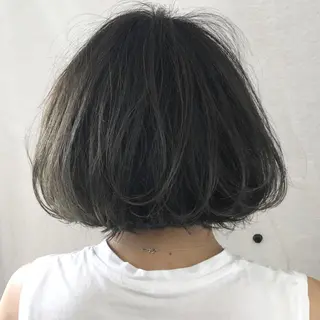 ショート カラー K-POP好き美容師 🇰🇷Kai.Yのヘアスタイル