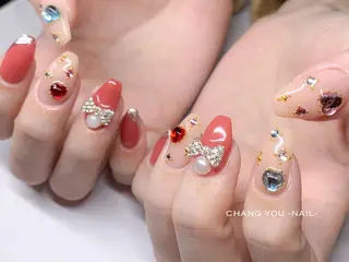 ネイル Maison noyerのネイルデザイン