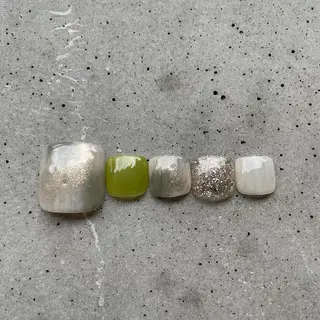 ネイル lylynail YUUKAのネイルデザイン