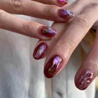 ネイル óæk nailのネイルデザイン