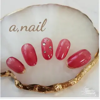 ネイル ネイルサロン エーネイルのネイルデザイン