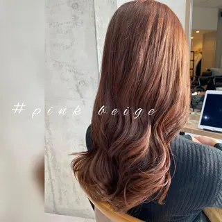 ロング 似合う髪型が 分からない方へのヘアスタイル