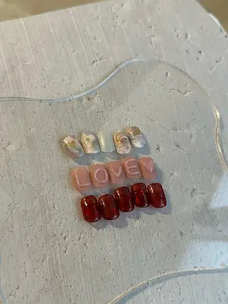 ネイル nailsalon Daphneのネイルデザイン