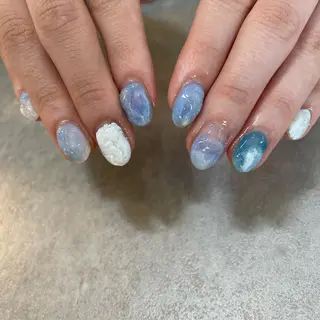 ネイル Nail Salon Gummi.のネイルデザイン
