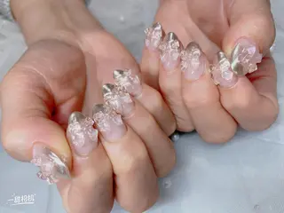 ネイル 美爪パラジェル導入店 Sunnilyのネイルデザイン