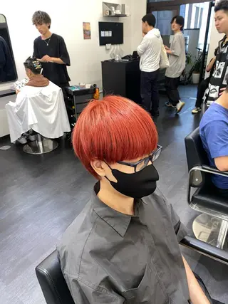 カラー メンズ 🦁メンズ神特化🦁 12月限定/隆太郎のヘアスタイル
