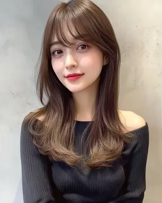 ロング 銀座/カットモデル/ まつぱエク/ゆきなの眉毛・アイブロウイメージ