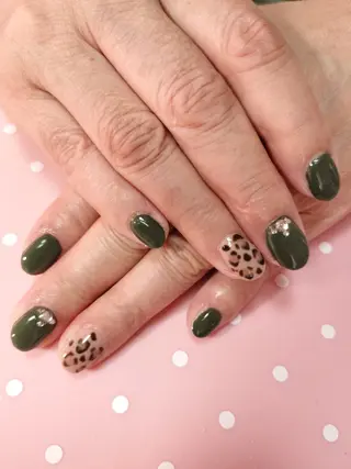 ネイル マリー ネイルのネイルデザイン