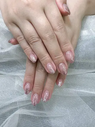 ネイル 💎ネイリスト💎 月奈🌕🎀のネイルデザイン