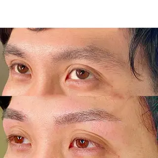 アイブロウ BIO  PLUS 野口ちほの眉毛・アイブロウイメージ