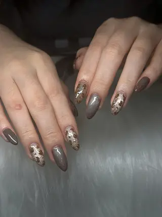 ネイル gin ginのネイルデザイン