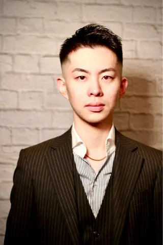 メンズ メンズスタイル特化 増田祐二のヘアスタイル