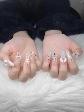 ネイル Lee Nailsのネイルデザイン