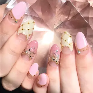 ネイル 渋谷ビュレネイル Kaoruのネイルデザイン