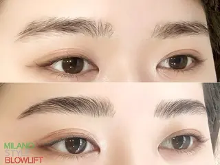 アイブロウ 🎀自由が丘🎀 Lapuの眉毛・アイブロウイメージ