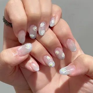 ネイル EARTH浦添店 村吉のネイルデザイン