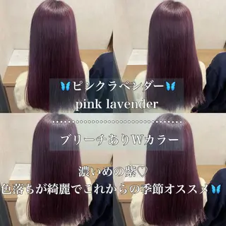 ロング 透明感ブリーチカラー 🌈TOMOHIROのヘアスタイル