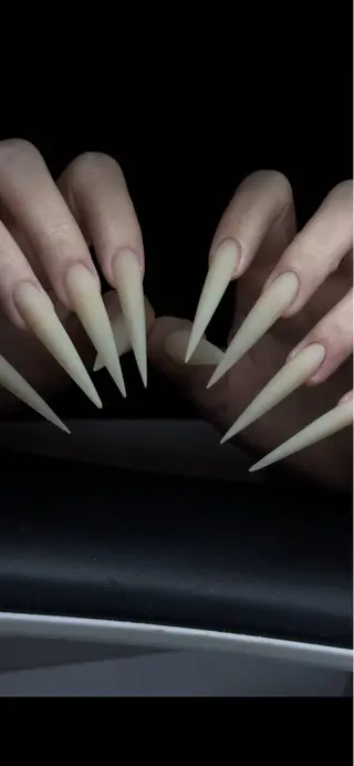 ネイル Nyna nail Chiakiのネイルデザイン