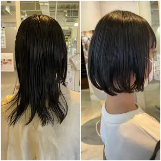 ショート 本田 卓也のヘアスタイル