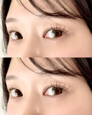 マツエク・マツパ eyebird サチのマツエク・マツパデザイン