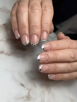 ネイル Nailist Honamiのネイルデザイン