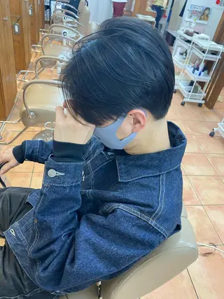 メンズ ✨ ゆあさみすず✨のヘアスタイル