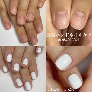 ネイル .Nails Mio 赤羽西ネイルサロンのネイルデザイン