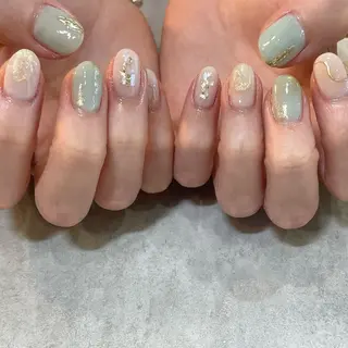 ネイル Nail Salon Gummi.のネイルデザイン