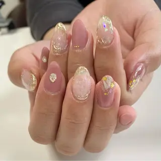 ネイル mahana nailのネイルデザイン