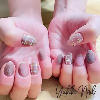 ネイル ユキコ ネイルのネイルデザイン