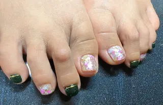 ネイル ☆ KANON☆のネイルデザイン