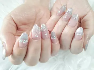 ネイル Beaubie nailサロンのネイルデザイン
