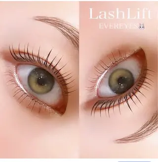 マツエク・マツパ Evereyes 新宿西口のマツエク・マツパデザイン